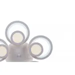 Потолочная люстра Natali Kovaltseva Damask LED LAMPS 81169