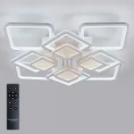 Потолочная люстра Natali Kovaltseva Damask LED LAMPS 81170