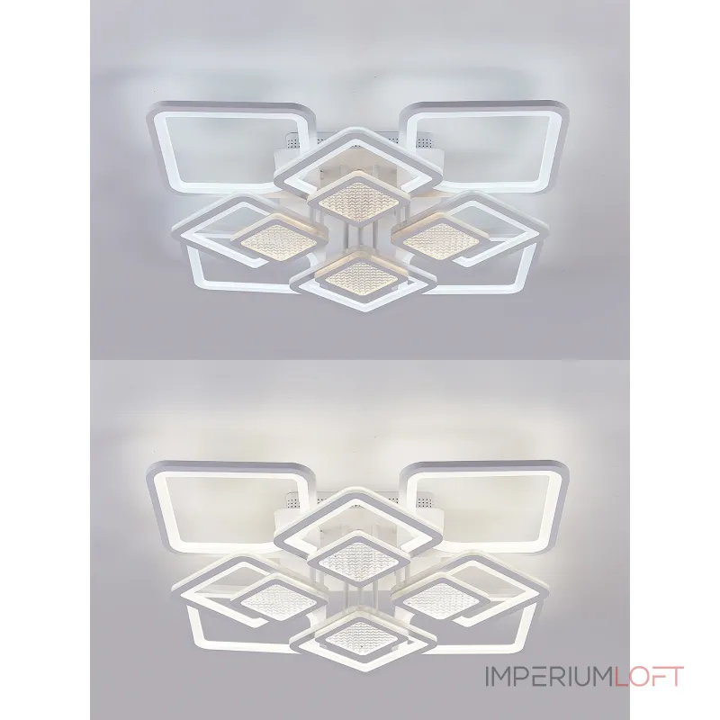 Потолочная люстра Natali Kovaltseva Damask LED LAMPS 81170