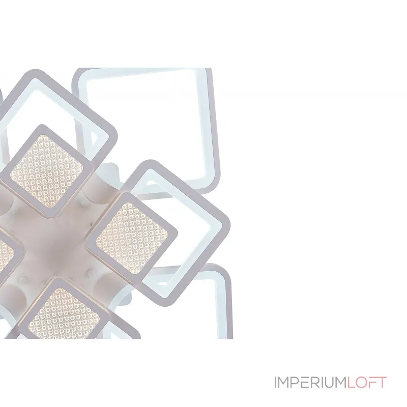 Потолочная люстра Natali Kovaltseva Damask LED LAMPS 81170
