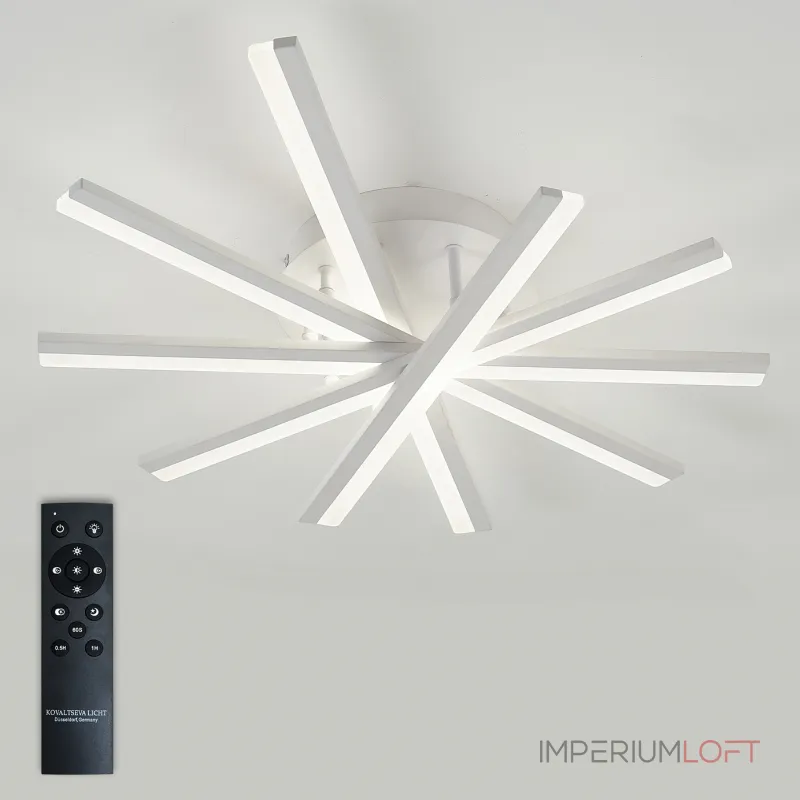 Потолочная люстра Natali Kovaltseva Line LED LAMPS 81171 Потолочная люстра Natali Kovaltseva Line LED LAMPS 81171