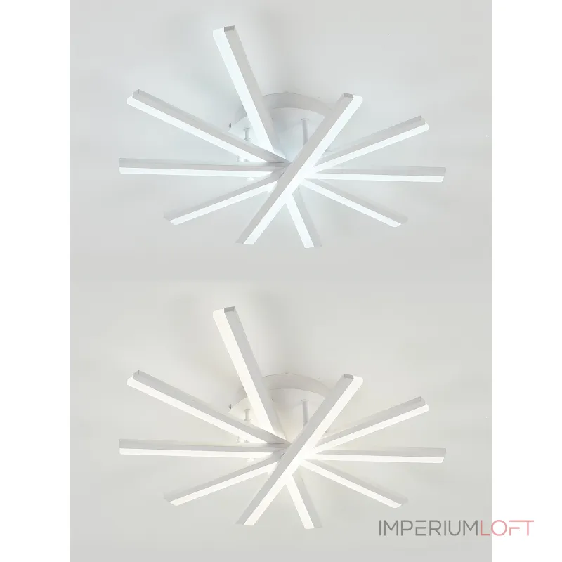 Потолочная люстра Natali Kovaltseva Line LED LAMPS 81171 Потолочная люстра Natali Kovaltseva Line LED LAMPS 81171