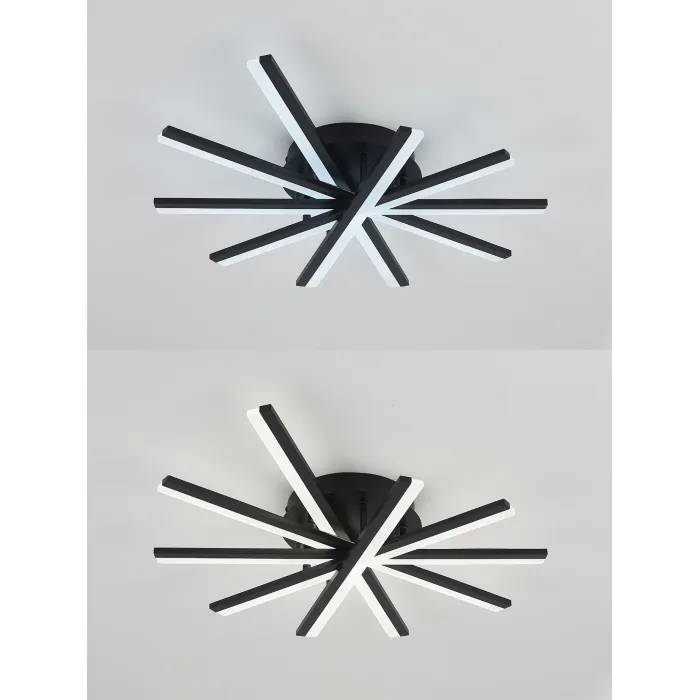 Потолочная люстра Natali Kovaltseva Line LED LAMPS 81174 от ImperiumLoft