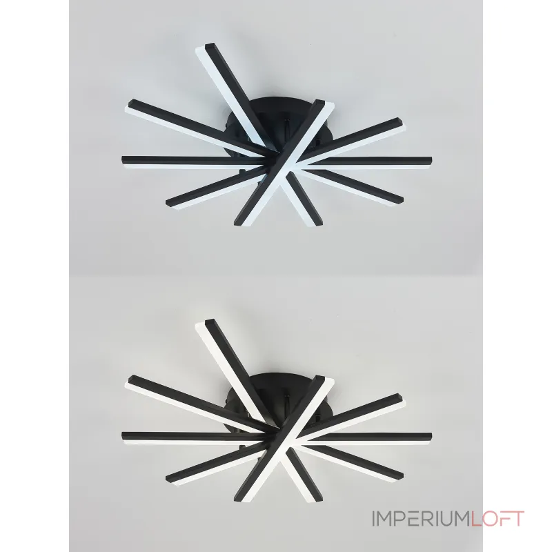 Потолочная люстра Natali Kovaltseva Line LED LAMPS 81174 Потолочная люстра Natali Kovaltseva Line LED LAMPS 81174