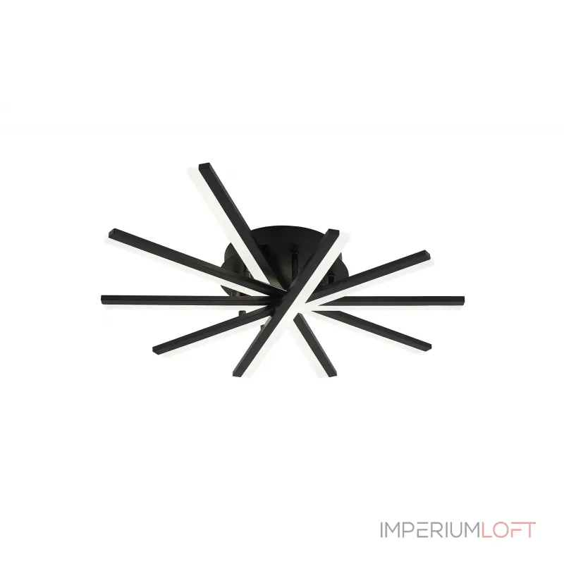 Потолочная люстра Natali Kovaltseva Line LED LAMPS 81174 Потолочная люстра Natali Kovaltseva Line LED LAMPS 81174