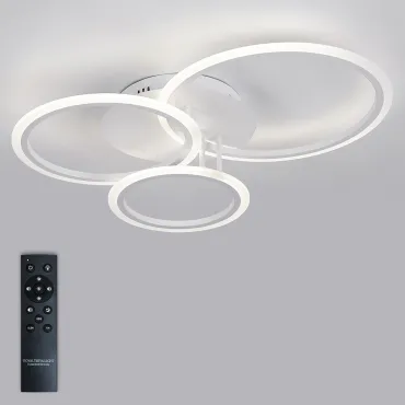 Потолочная люстра Natali Kovaltseva Pure LED LAMPS 81175