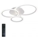 Потолочная люстра Natali Kovaltseva Pure LED LAMPS 81175