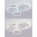 Потолочная люстра Natali Kovaltseva Pure LED LAMPS 81175