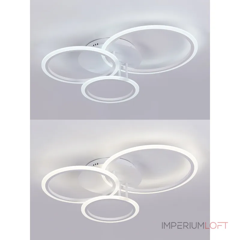 Потолочная люстра Natali Kovaltseva Pure LED LAMPS 81175