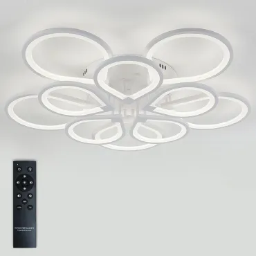 Потолочная люстра Natali Kovaltseva Singl LED LAMPS 81179