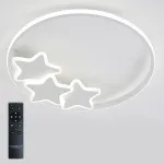 Потолочная люстра Natali Kovaltseva Stars LED LAMPS 81180 от ImperiumLoft