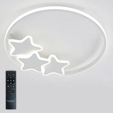 Потолочная люстра Natali Kovaltseva Stars LED LAMPS 81180