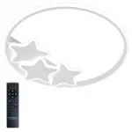 Потолочная люстра Natali Kovaltseva Stars LED LAMPS 81180 от ImperiumLoft