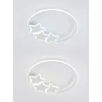 Потолочная люстра Natali Kovaltseva Stars LED LAMPS 81180 от ImperiumLoft