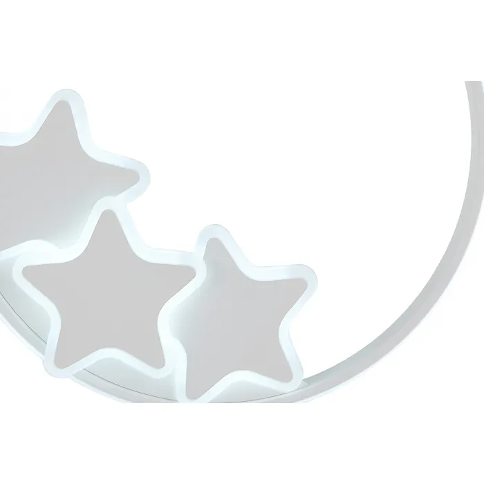 Потолочная люстра Natali Kovaltseva Stars LED LAMPS 81180 от ImperiumLoft