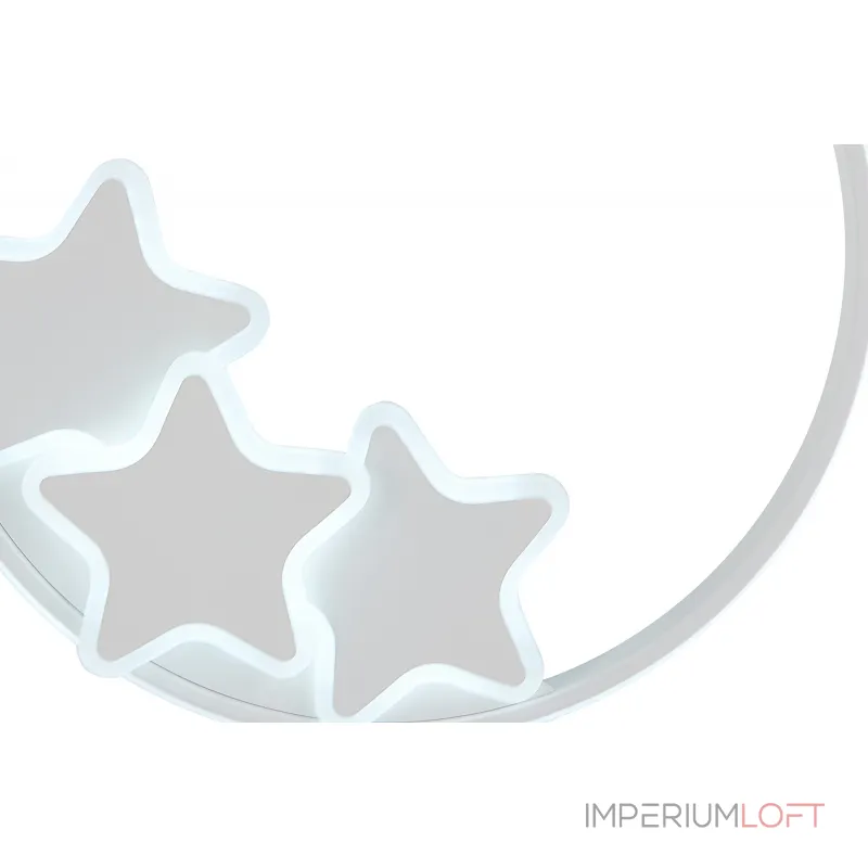 Потолочная люстра Natali Kovaltseva Stars LED LAMPS 81180
