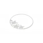 Потолочная люстра Natali Kovaltseva Stars LED LAMPS 81180 от ImperiumLoft