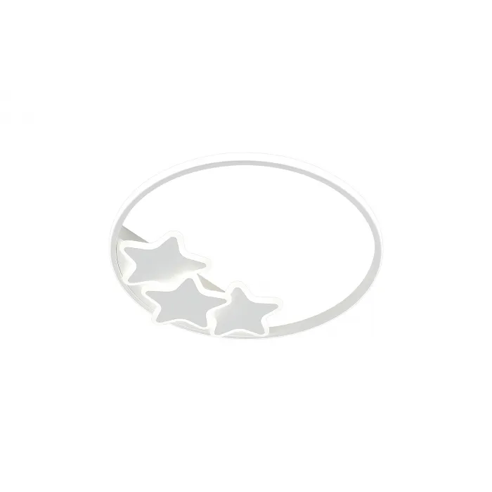 Потолочная люстра Natali Kovaltseva Stars LED LAMPS 81180 от ImperiumLoft