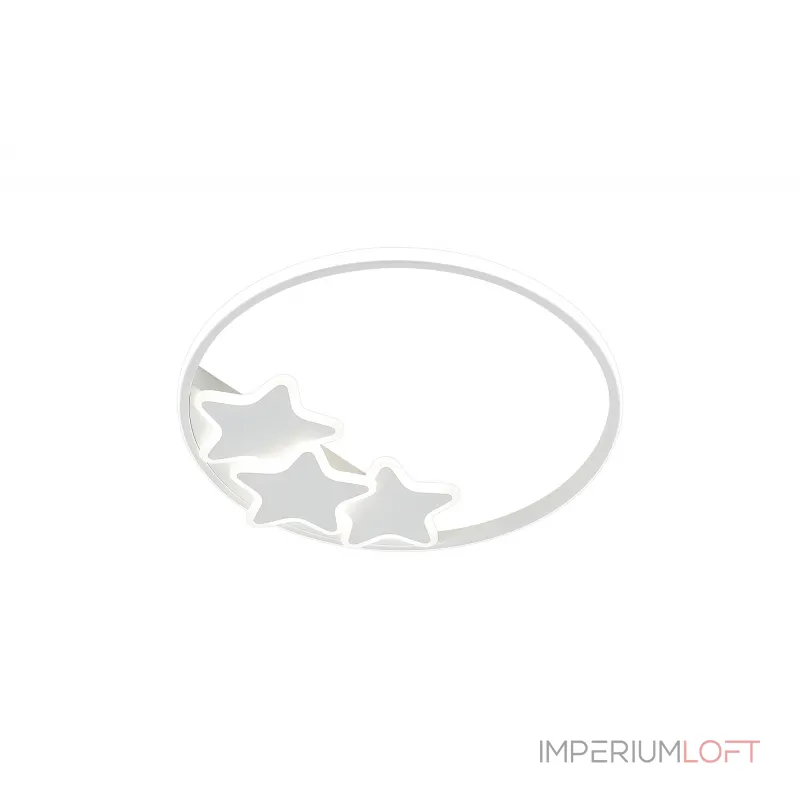 Потолочная люстра Natali Kovaltseva Stars LED LAMPS 81180