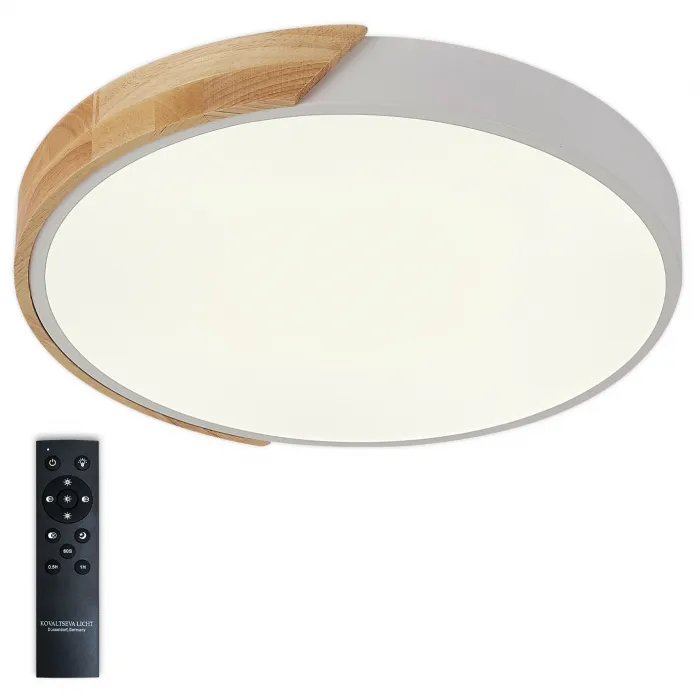 Потолочная люстра Natali Kovaltseva Scandinavian LED LAMPS 81181 от ImperiumLoft