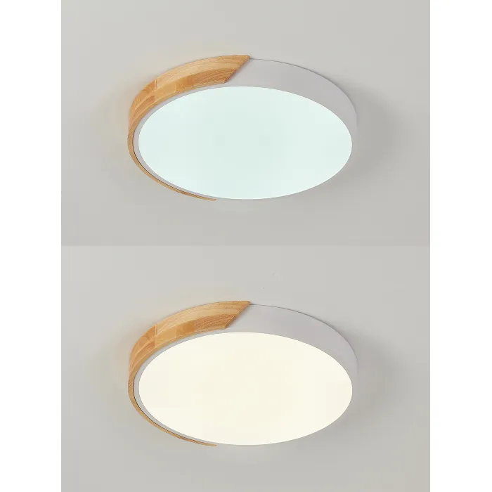 Потолочная люстра Natali Kovaltseva Scandinavian LED LAMPS 81181 от ImperiumLoft