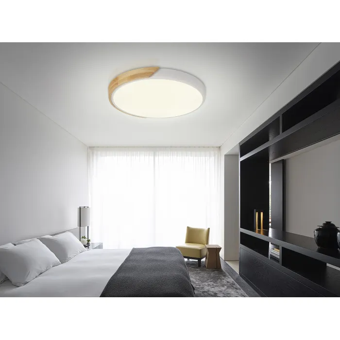 Потолочная люстра Natali Kovaltseva Scandinavian LED LAMPS 81181 от ImperiumLoft