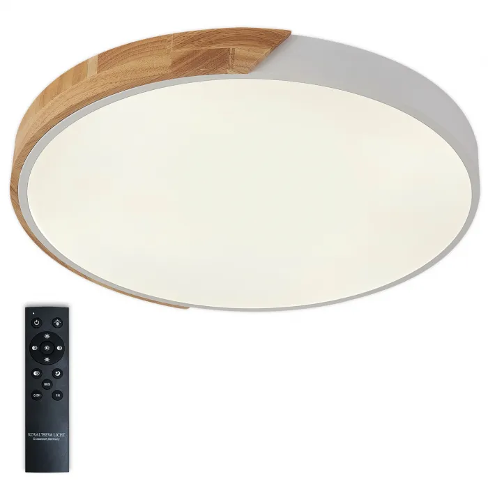 Потолочная люстра Natali Kovaltseva Scandinavian LED LAMPS 81182 от ImperiumLoft