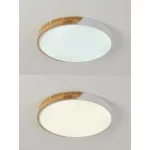 Потолочная люстра Natali Kovaltseva Scandinavian LED LAMPS 81182 от ImperiumLoft