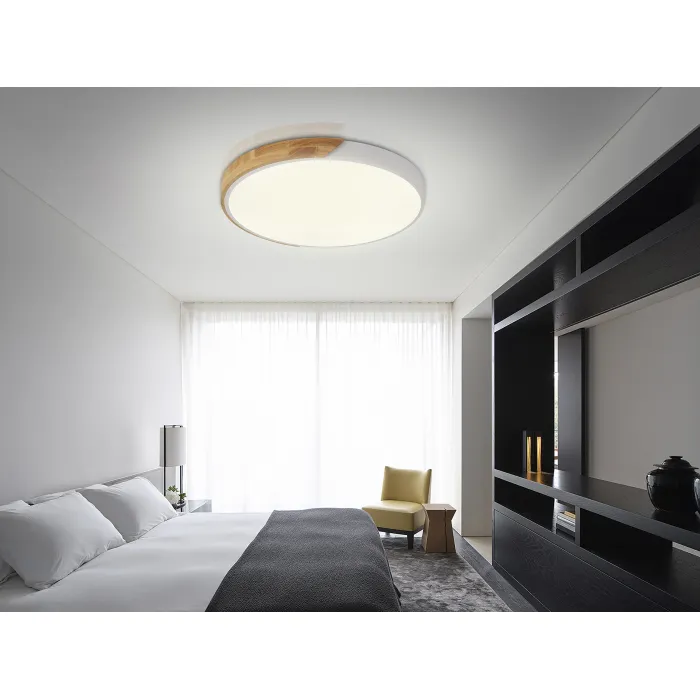 Потолочная люстра Natali Kovaltseva Scandinavian LED LAMPS 81182 от ImperiumLoft