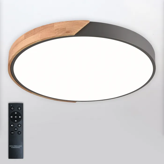 Потолочная люстра Natali Kovaltseva Scandinavian LED LAMPS 81183 от ImperiumLoft