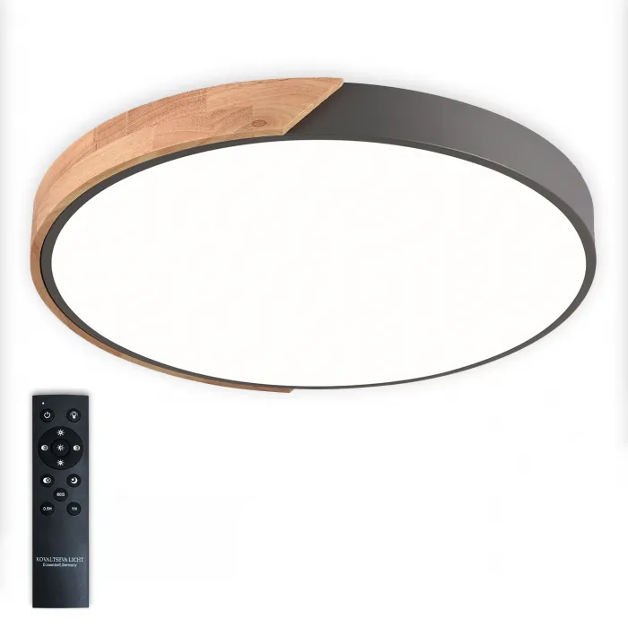 Потолочная люстра Natali Kovaltseva Scandinavian LED LAMPS 81183 от ImperiumLoft