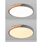Потолочная люстра Natali Kovaltseva Scandinavian LED LAMPS 81183 от ImperiumLoft