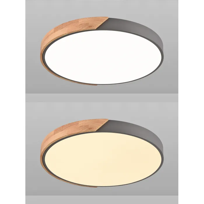 Потолочная люстра Natali Kovaltseva Scandinavian LED LAMPS 81183 от ImperiumLoft