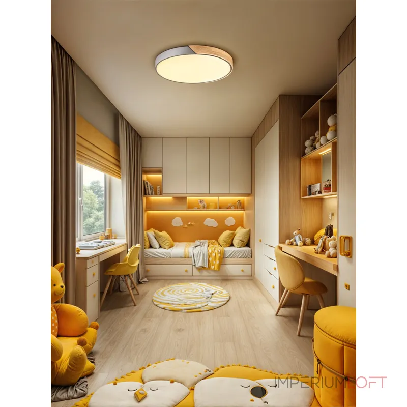Потолочный светильник Natali Kovaltseva Scandinavian LED LAMPS 81183 Потолочный светильник Natali Kovaltseva Scandinavian LED LAMPS 81183