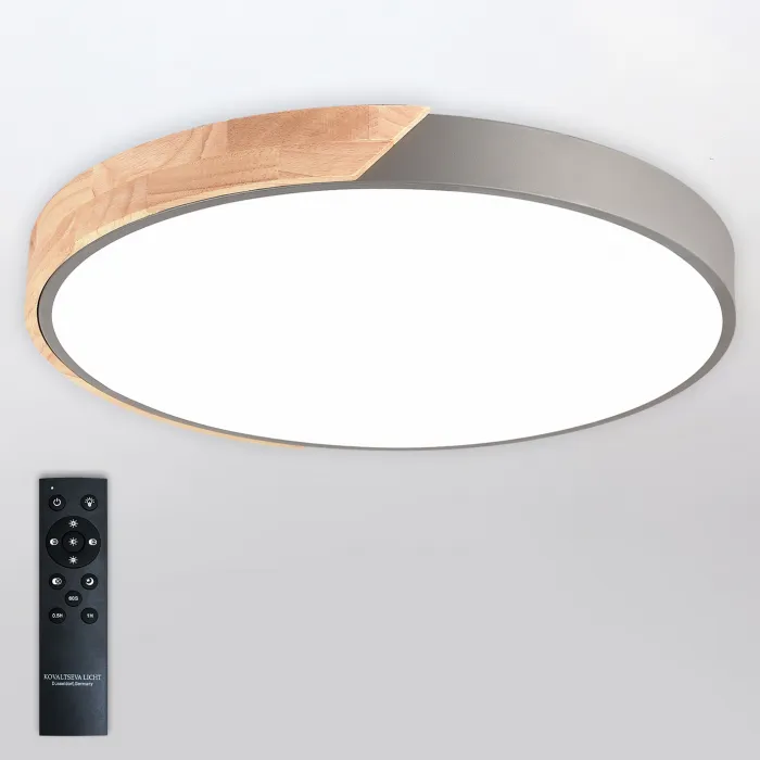 Потолочная люстра Natali Kovaltseva Scandinavian LED LAMPS 81184 от ImperiumLoft