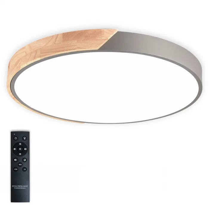 Потолочная люстра Natali Kovaltseva Scandinavian LED LAMPS 81184 от ImperiumLoft