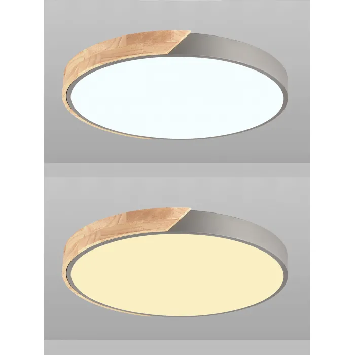 Потолочная люстра Natali Kovaltseva Scandinavian LED LAMPS 81184 от ImperiumLoft