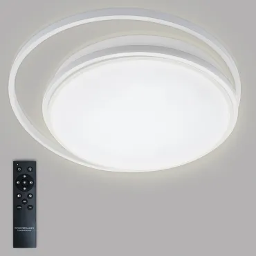 Потолочная люстра Natali Kovaltseva Groove LED LAMPS 81186