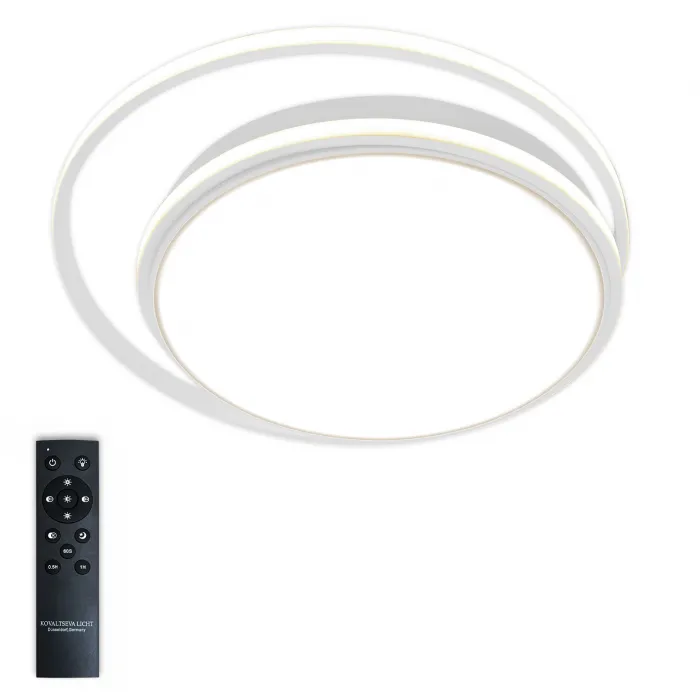 Потолочная люстра Natali Kovaltseva Groove LED LAMPS 81186 от ImperiumLoft