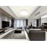 Потолочная люстра Natali Kovaltseva Groove LED LAMPS 81186 от ImperiumLoft