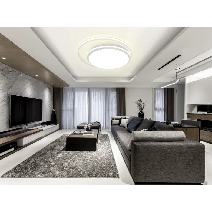 Потолочная люстра Natali Kovaltseva Groove LED LAMPS 81186 от ImperiumLoft