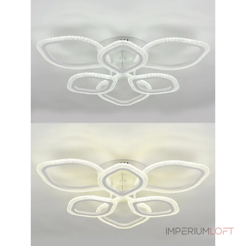 Потолочная люстра Natali Kovaltseva Angel LED LAMPS 81192