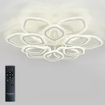 Потолочная люстра Natali Kovaltseva Angel LED LAMPS 81193 от ImperiumLoft