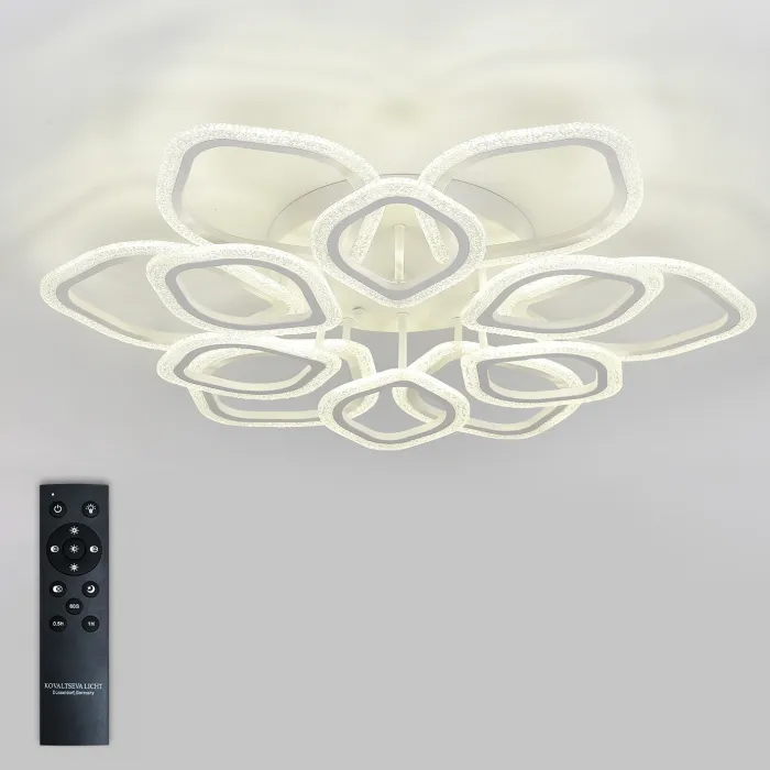 Потолочная люстра Natali Kovaltseva Angel LED LAMPS 81193 от ImperiumLoft