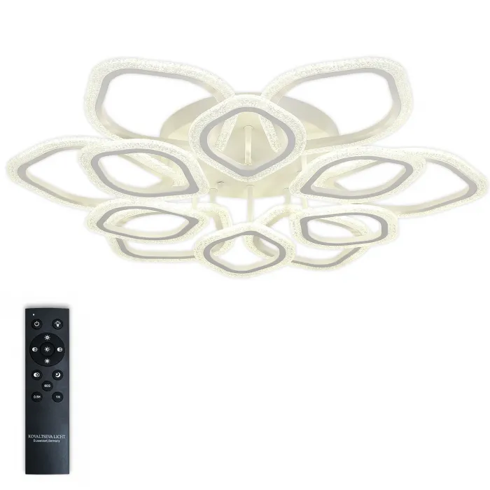 Потолочная люстра Natali Kovaltseva Angel LED LAMPS 81193 от ImperiumLoft