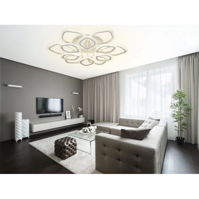 Потолочная люстра Natali Kovaltseva Angel LED LAMPS 81193 от ImperiumLoft