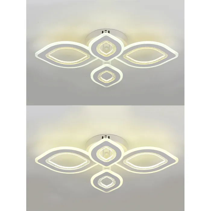 Потолочная люстра Natali Kovaltseva Angel LED LAMPS 81197 от ImperiumLoft