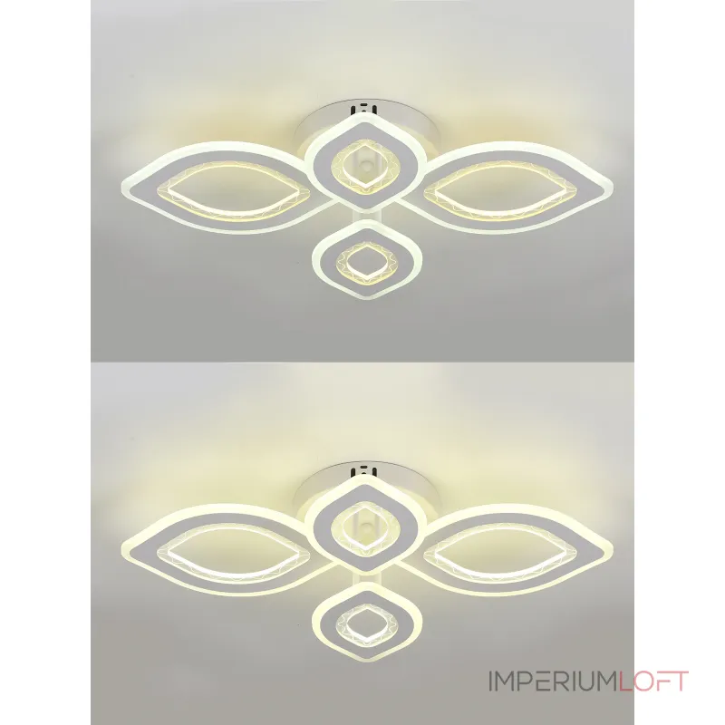 Потолочная люстра Natali Kovaltseva Angel LED LAMPS 81197