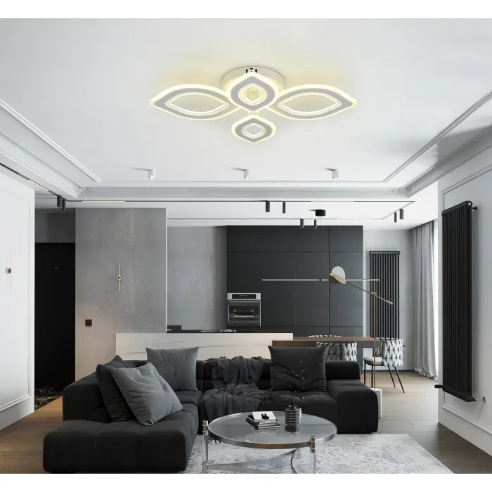 Потолочная люстра Natali Kovaltseva Angel LED LAMPS 81197 от ImperiumLoft