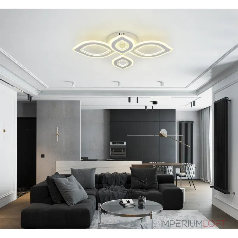 Потолочная люстра Natali Kovaltseva Angel LED LAMPS 81197